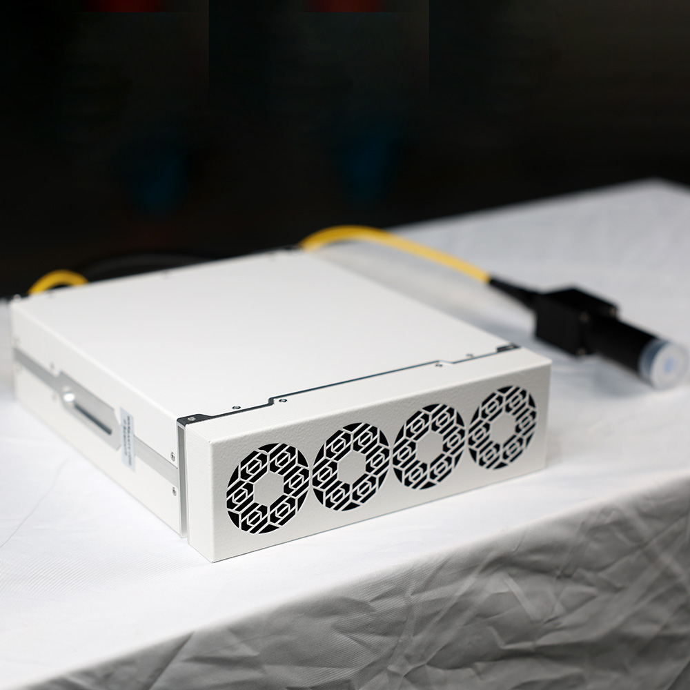 YFPN-60-GME MOPA Pulsed Fiber Laser