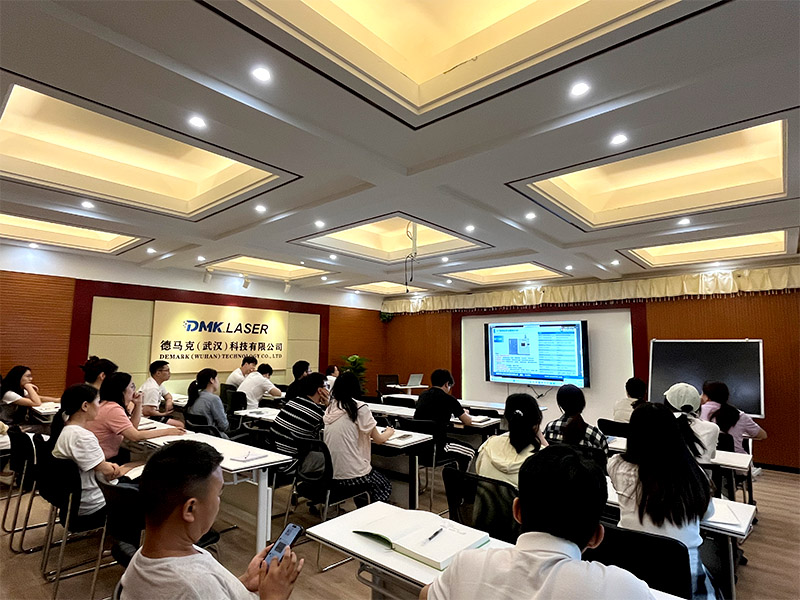 Mastering 3D Printing & Tube Cutting: Exclusive DMK Laser Staff Training