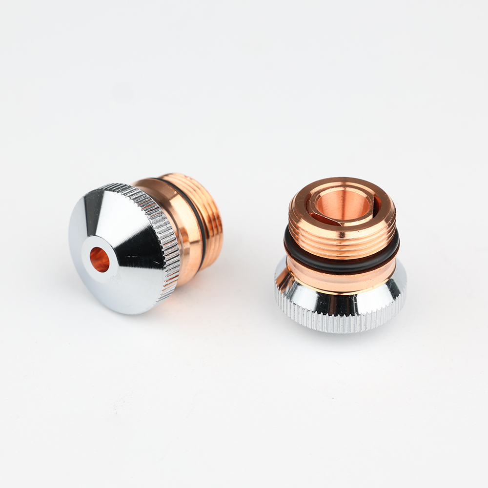 مخرز قطع ليزر مغلف بالمكروم من نوع DNE D15 D17