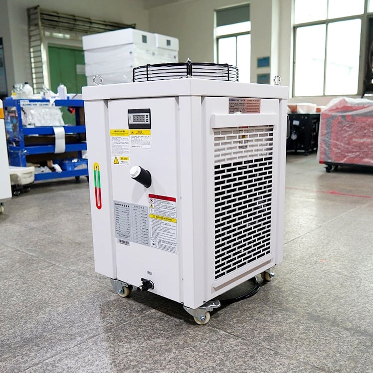 مبرد الليزر QGWL-1000WDR-1225 لقطع الليزر