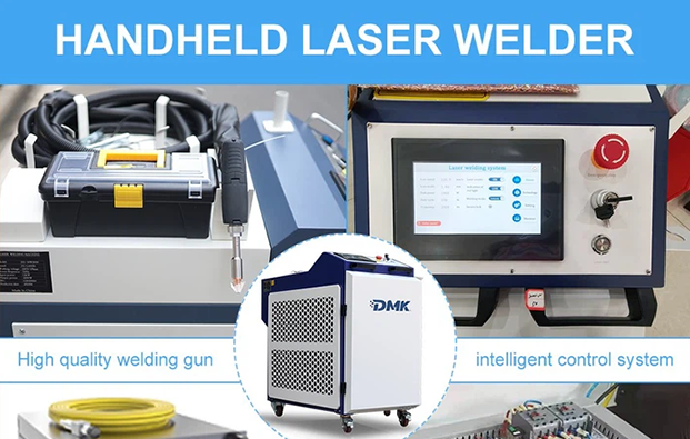 High-Precision Laser Welding for Manufacturing