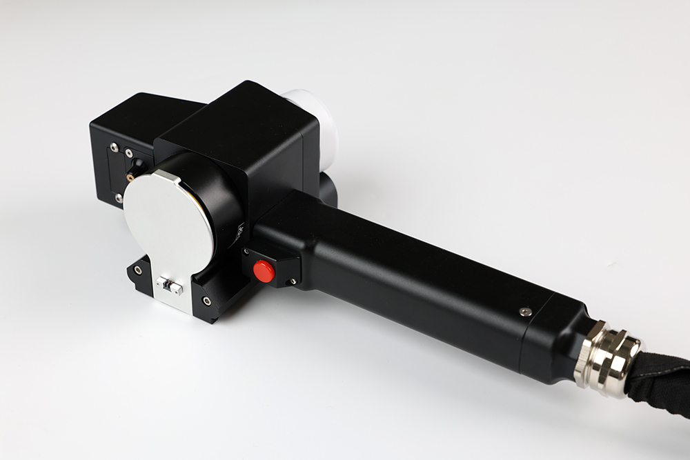 DMK 200W Compact Laser Rust remover machine details