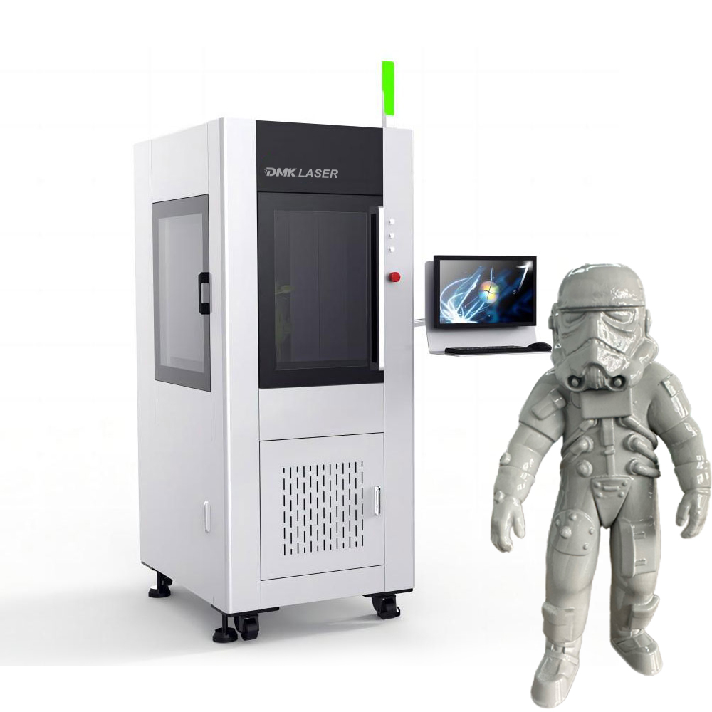 SLA300Pro Laser Stereolithography 3D Printer