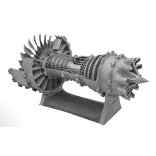DMK Industrial Metal 3D Printing Services factory