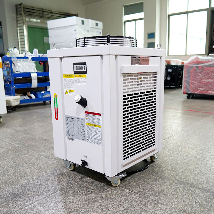 QGWL-1000WDR-1225 Laser Cutting Chiller factory