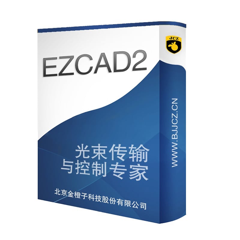برنامج JCZ EZCAD2 وبطاقة التحكم من سلسلة LMC