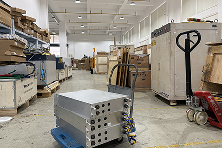 Used Raycus optical module42.jpg
