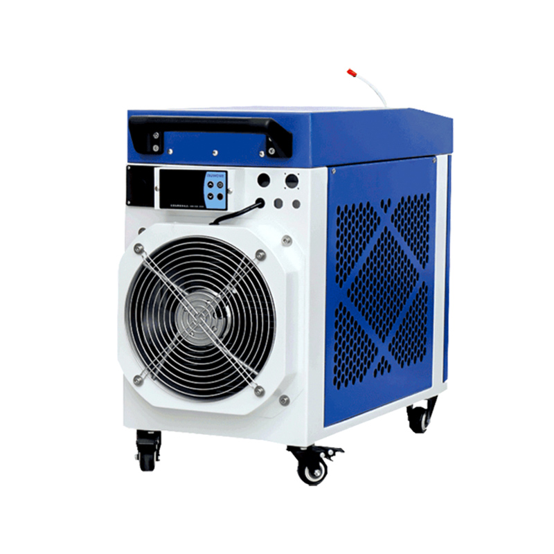 QGWR-1500W Compact Integrated Laser Welding Chiller manufacture