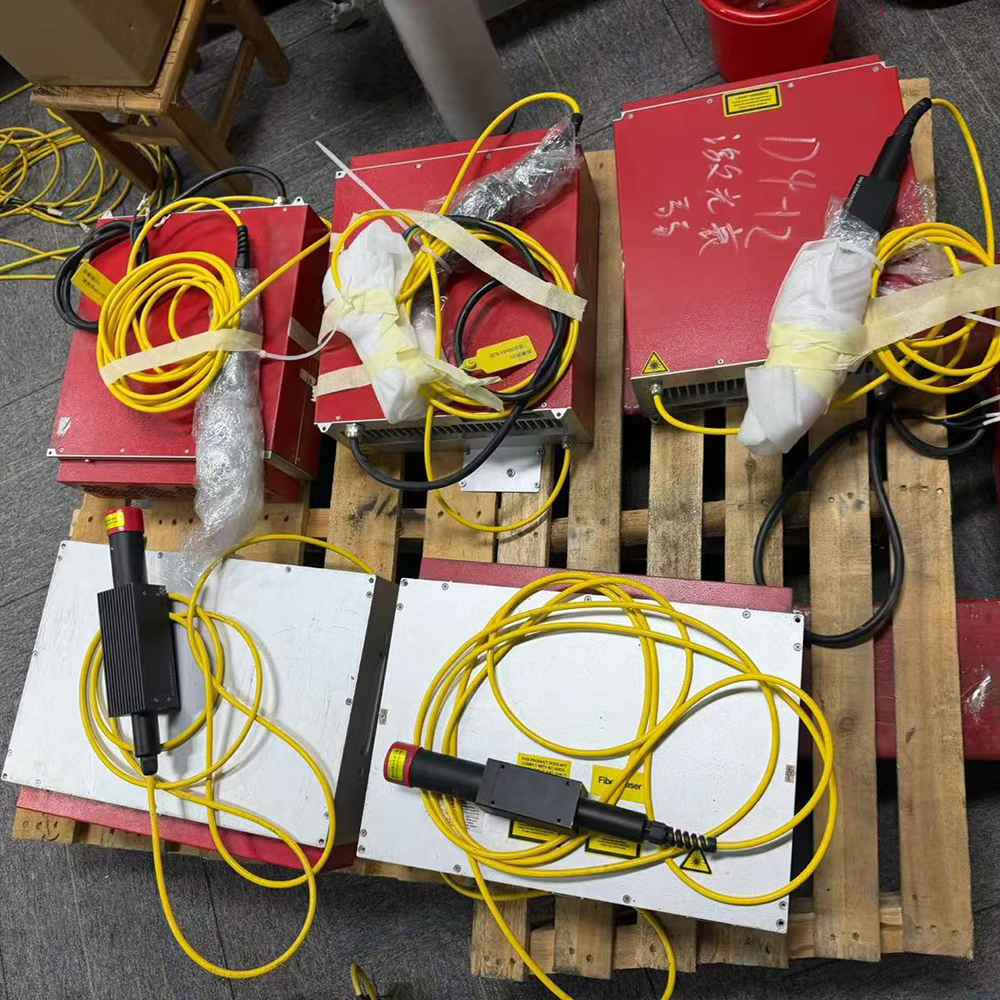 Pulsed Fiber Laser Source Professional Maintenance