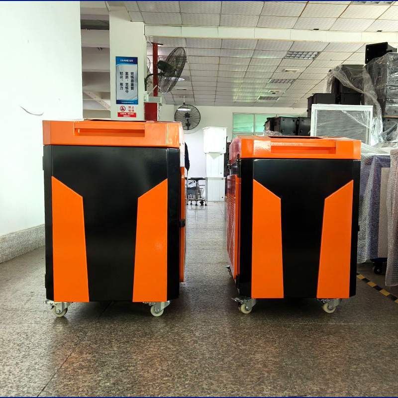 QGWR-1500WR03CN-1225 Integrated Handheld Laser Chiller factory