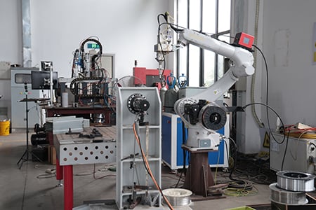 Robot‑based Laser Welding Technology Training42.JPG