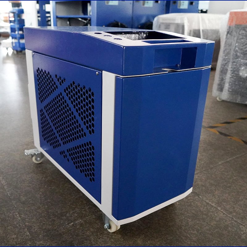 QGWR-1500W Compact Integrated Laser Welding Chiller details