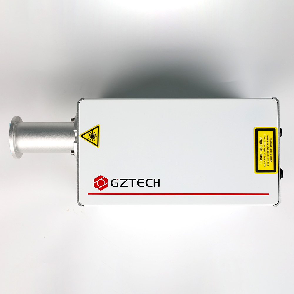 جهاز توليد ليزر صلب بالحالة النبضية فوق البنفسجية من طراز GZTECH S-5-355-N1F