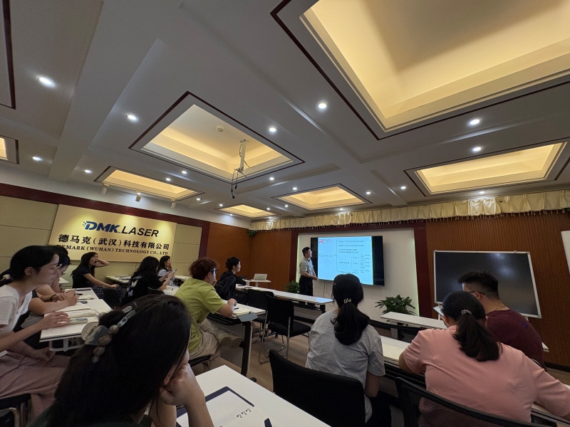 Empowering Growth: DMK Laser Invites Relfar To Conduct Laser Welding Training