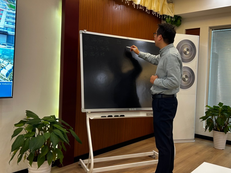 DMK Laser Fiber Laser Training Successfully Concludes: Mastering Technology, Building a Foundation of Professionalism