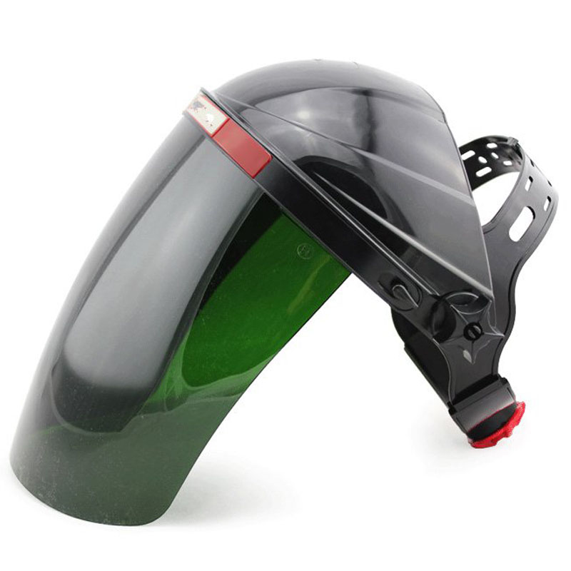 DMK Laser Welding Mask manufacture