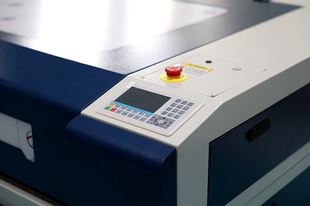 DMK 1390 Series CO2 Laser Cutting Machine supplier