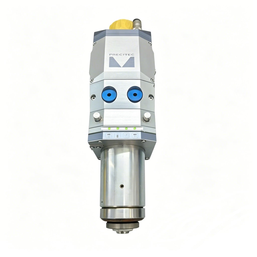 Used Laser Cutting Heads