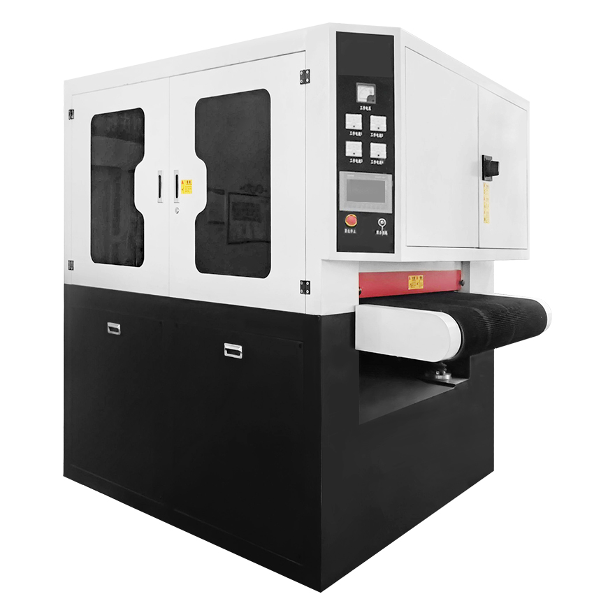 LSD Series Dry Deburring / Edge Rounding / Polishing Machine supplier