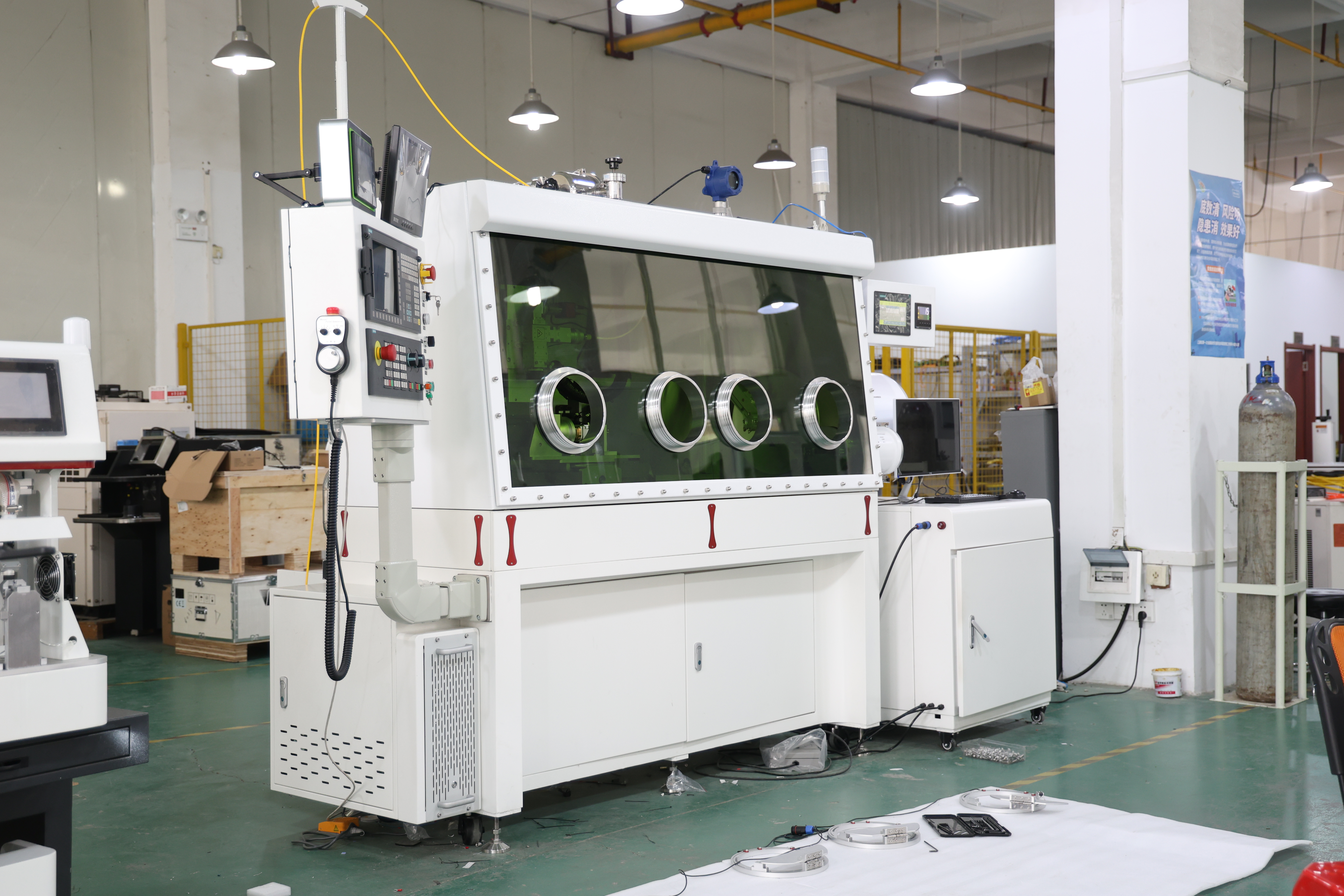 Hermetic Sealed Titanium Alloy Laser Welding Machine32.JPG