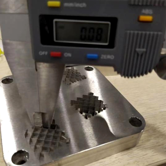 DMK Industrial Metal 3D Printing Services details
