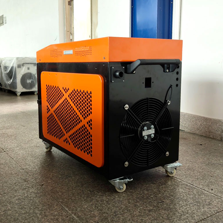 QGWR-1500WR03CN-1225 Integrated Handheld Laser Chiller factory