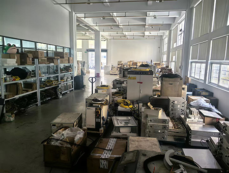 Raycus Fiber Laser Source Repair52.jpg
