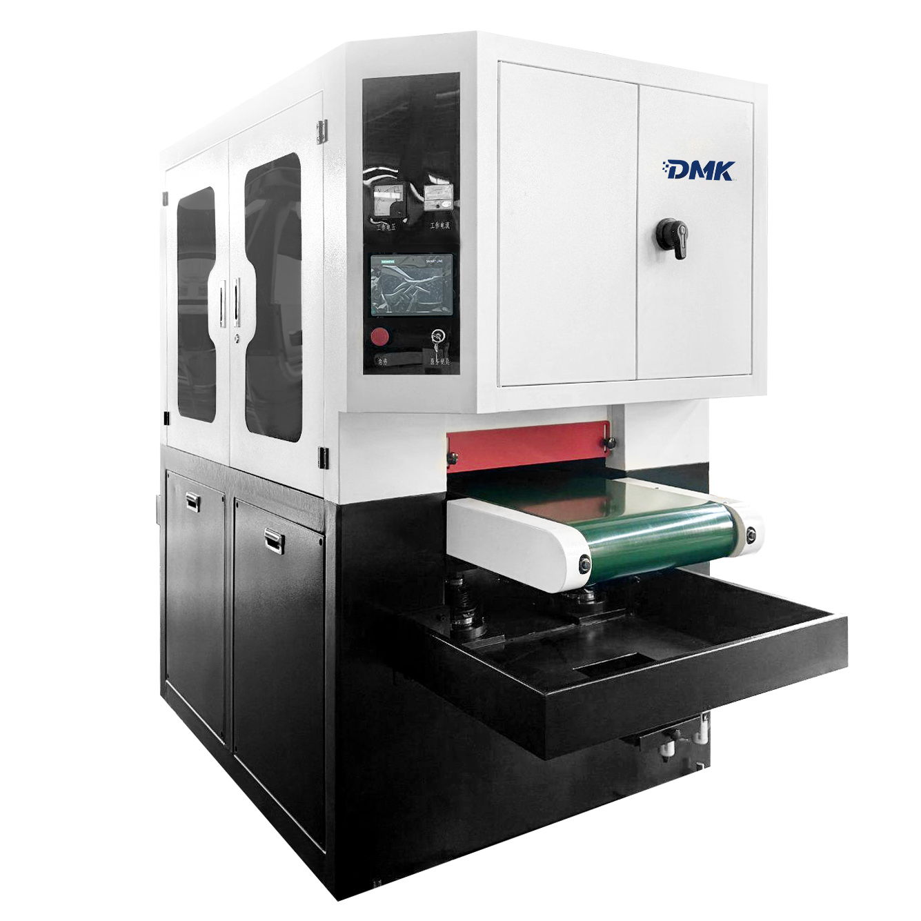 LSD Series Dry Deburring / Edge Rounding / Polishing Machine manufacture