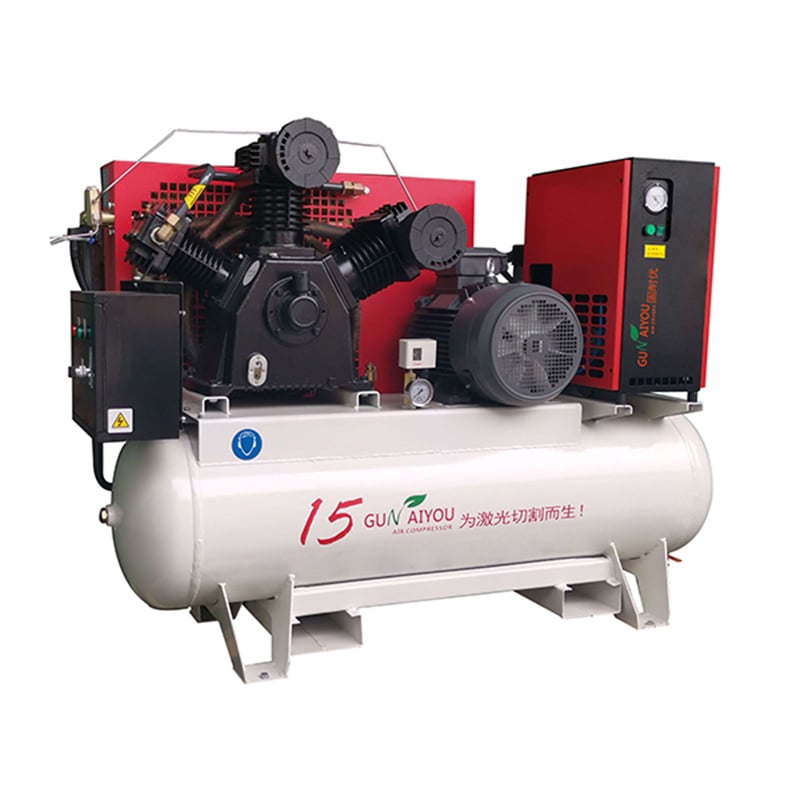 GUNAIYOU Laser Cutting Air Compressor
