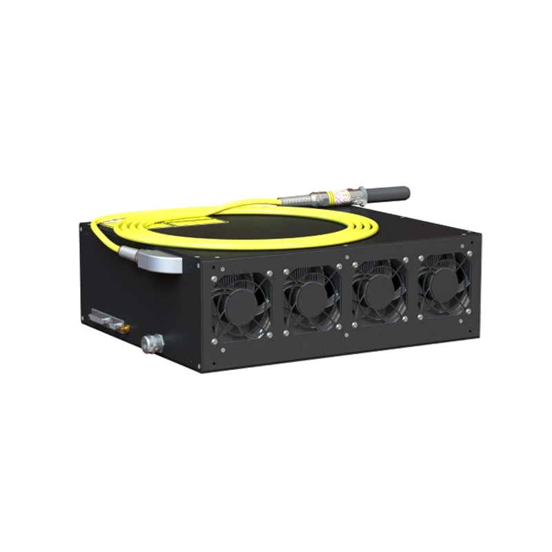 فيبو 1200W ليزر ألياف متصل مبرد بالهواء