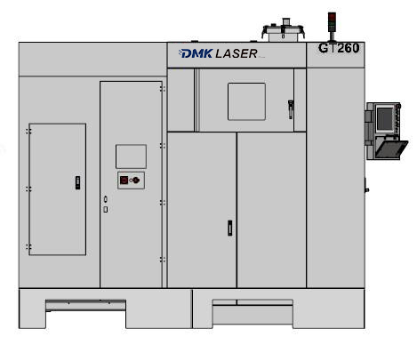 SLM GT260 Metal 3D Printing Machine supplier