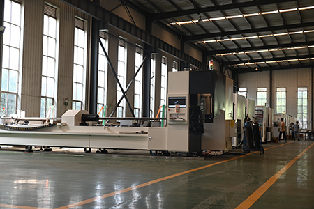 Laser Cutting Machine Technology Training11.JPG