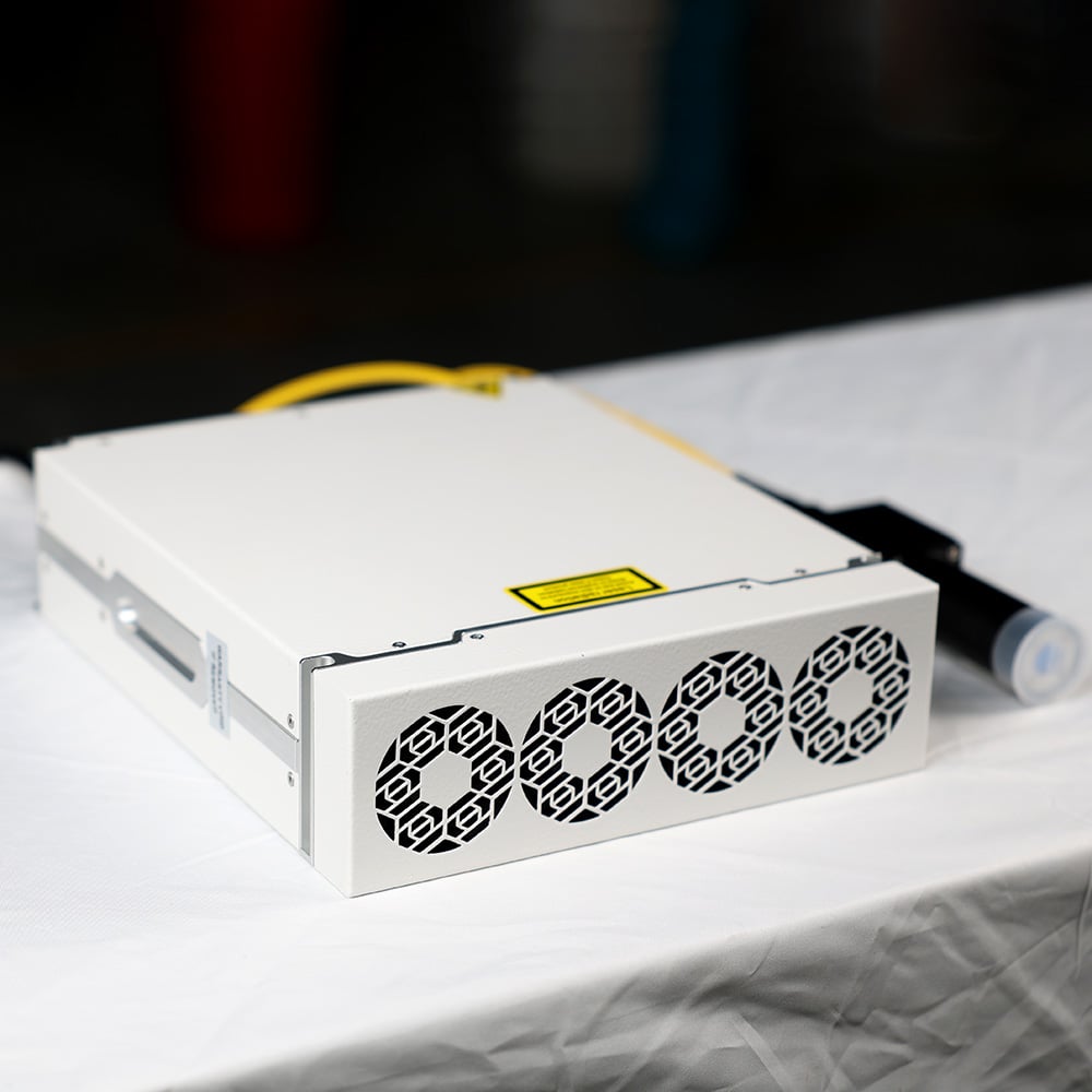 YFPN-60-GME MOPA Pulsed Fiber Laser