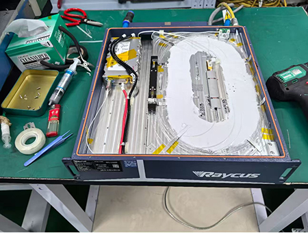 Raycus Fiber Laser Source Repair22.jpg