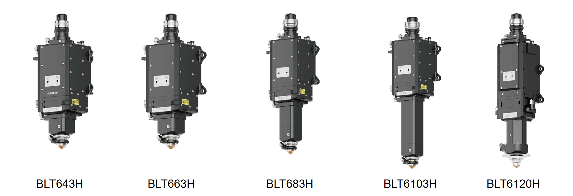 BOCHU BLT6H Series Intelligent Flat Laser Cutting Head (Including BLT63H/65H/68H/100H/120H) supplier