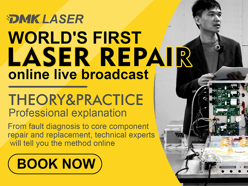 Nimm an unserer exklusiven Live-Übertragung zum Thema Laserschaden teil – verpasse es nicht!