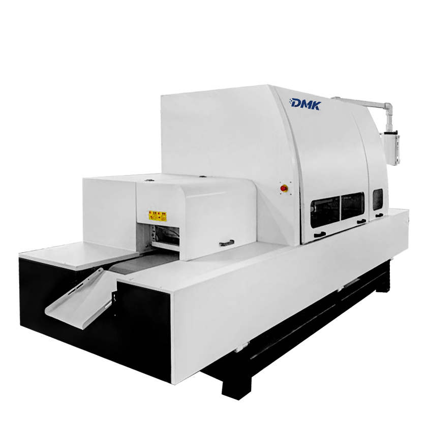 LSD Series Wet Deburring & Chamfering Machine supplier