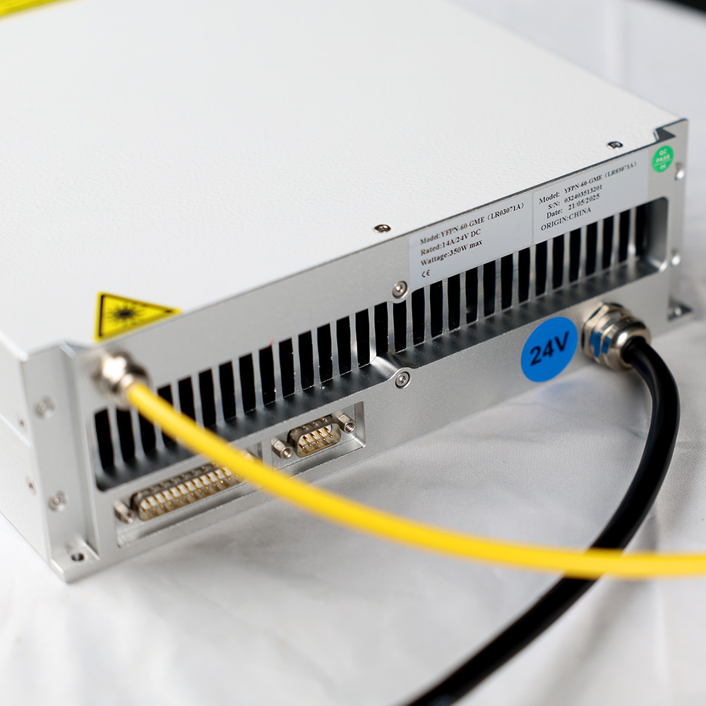 YFPN-60-GME MOPA Pulsed Fiber Laser