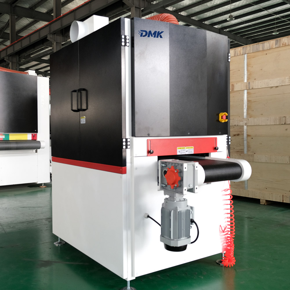 LSD Series Dry Deburring / Edge Rounding / Polishing Machine details