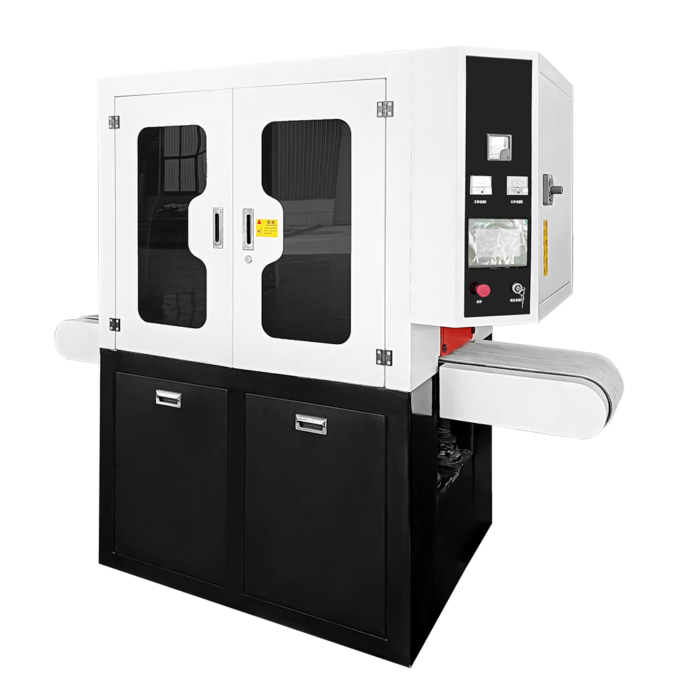 LSD Series Dry Deburring / Edge Rounding / Polishing Machine manufacture