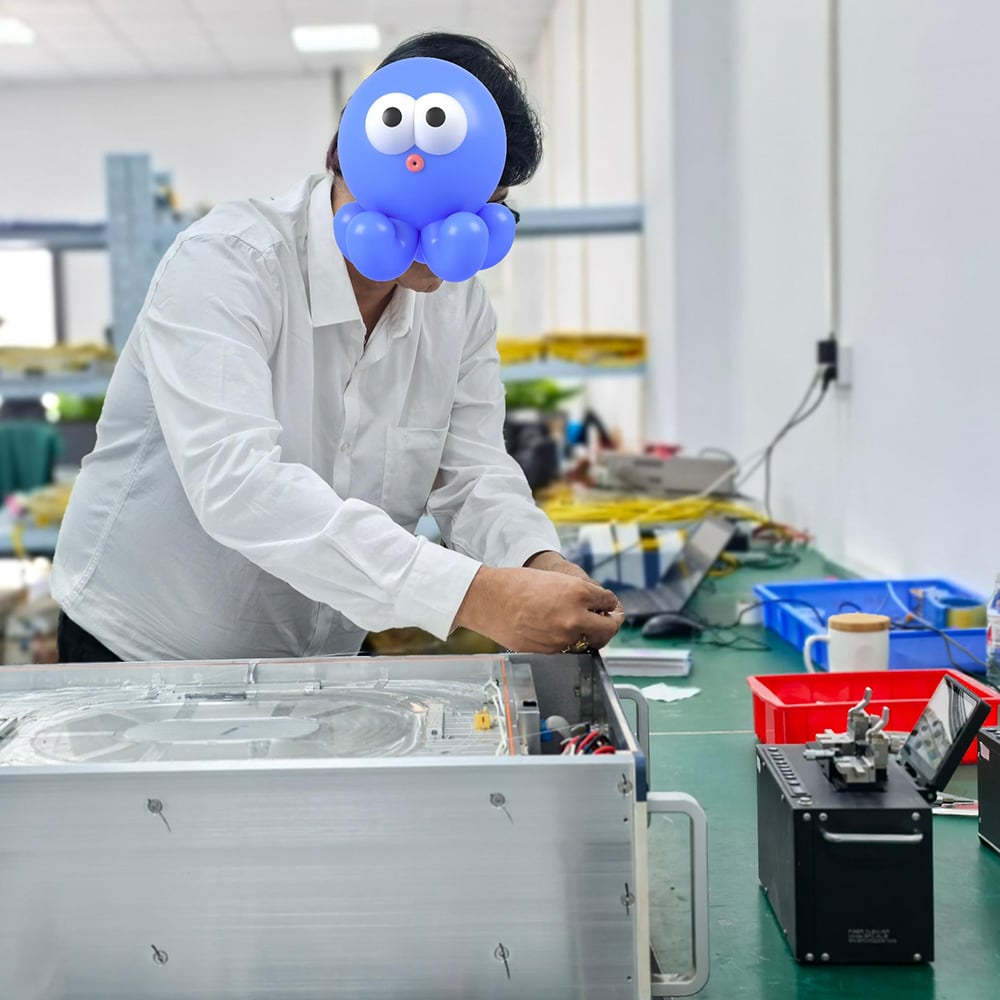 Laser Welding Technology Training