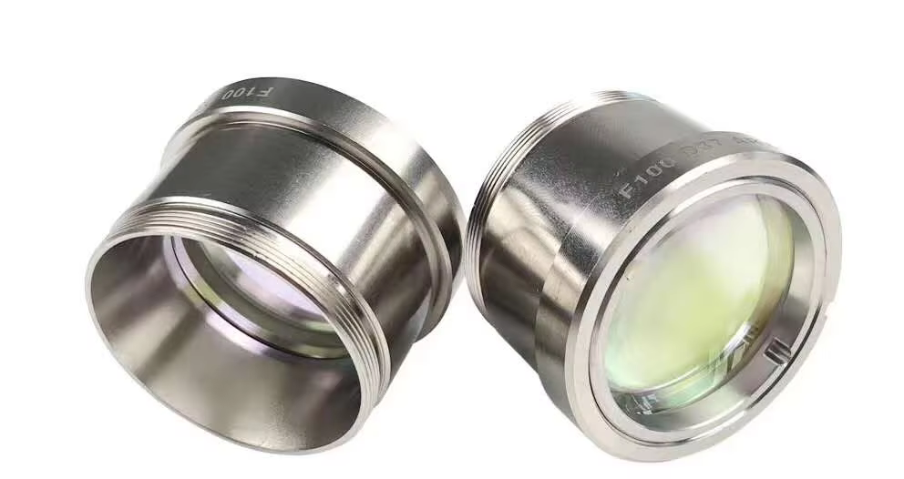 Factory Supply Laser Focus Lens D30 D37 D38 Laser Collimater D20 D25.4 D28 Laser Focusing Lens factory