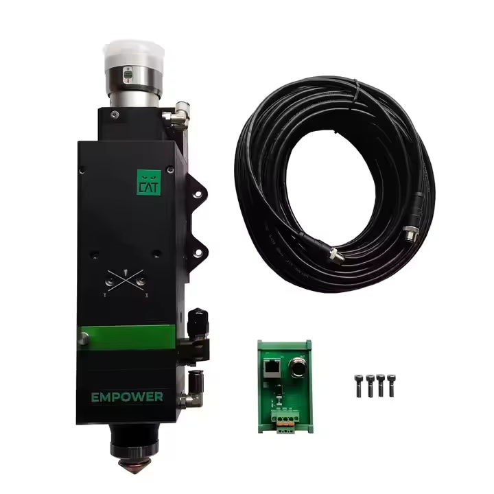 Raytools Laser Cutting Head BMH110 3KW High-Precision Optical System for Industrial Laser Cutting Machines
