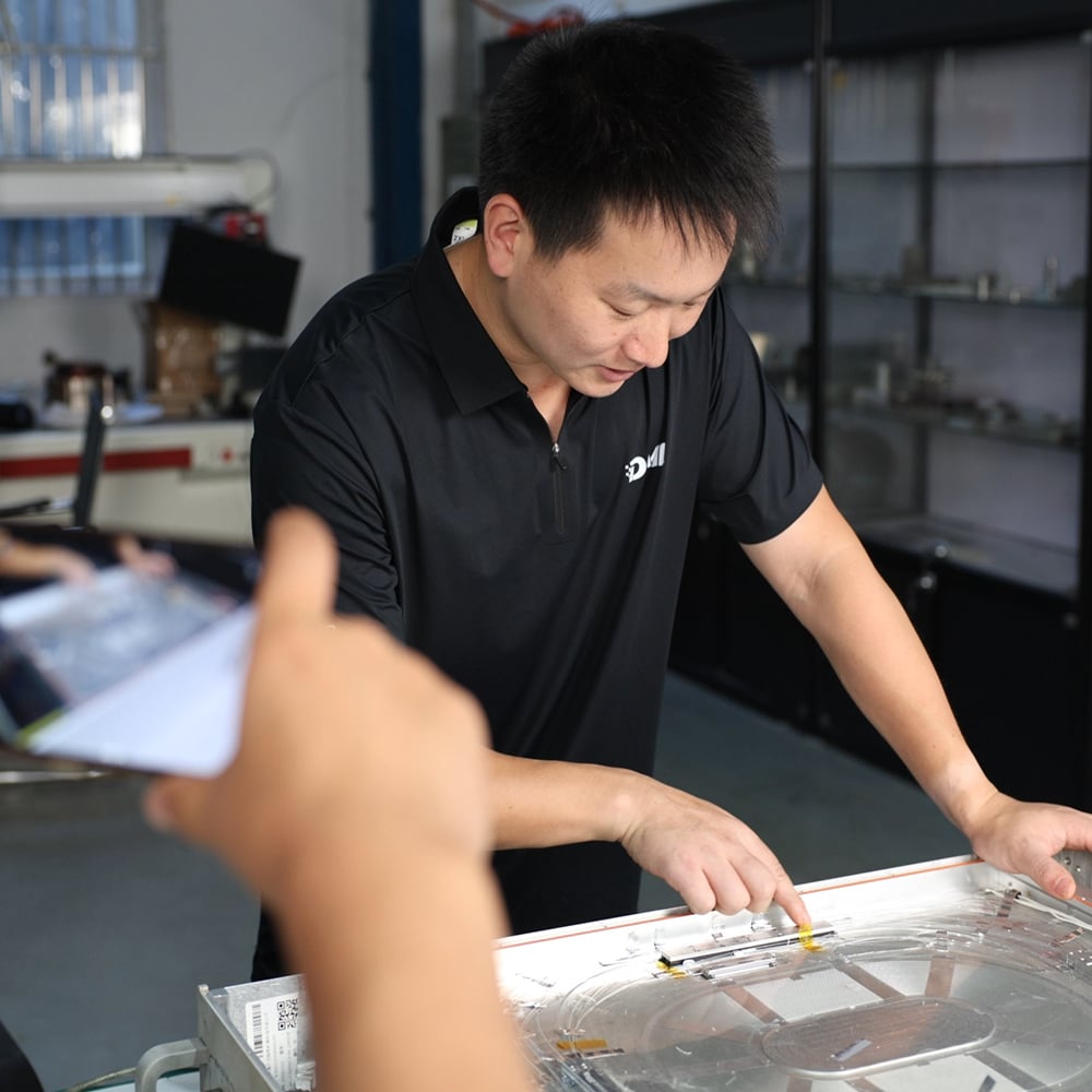 Laser Welding Technology Training