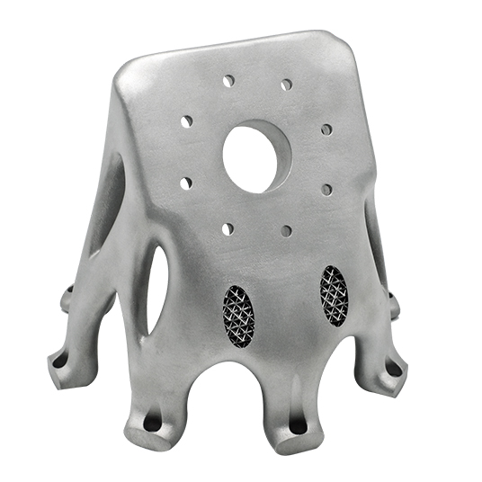 DMK Industrial Metal 3D Printing Services supplier