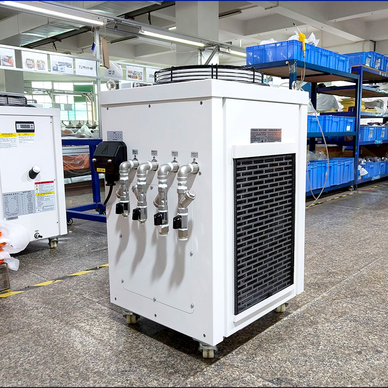 QGWL-1500WDR-1225 Laser Chiller For Laser Cutting Machine details