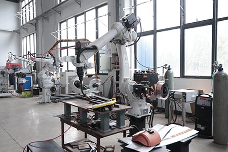 Robot‑based Laser Welding Technology Training22.JPG