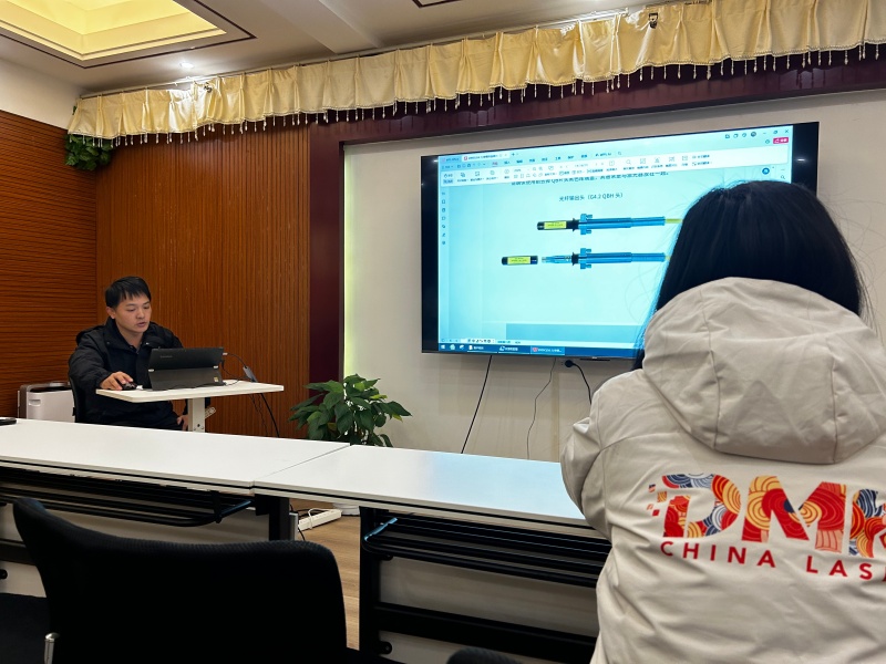 DMK Launches Specialized Training for Max1500-2000 Fiber Lasers to Strengthen Technical Service Capabilities