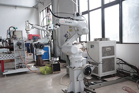 Robot‑based Laser Welding Technology Training41.JPG