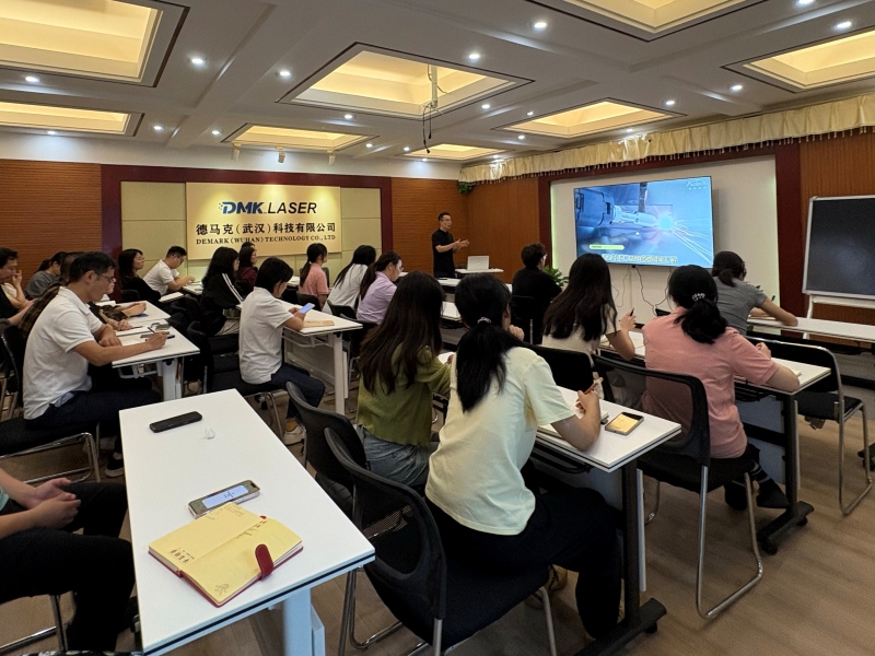 Focus On Laser Technology: DMK Laser's Cutting And Welding Training